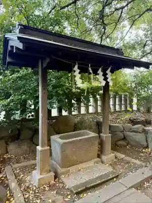 世田谷八幡宮(東京都)