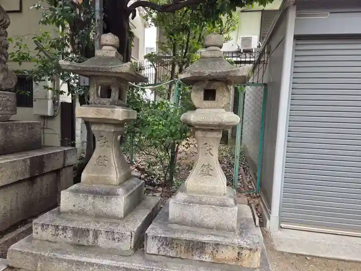 開口神社(大阪府)