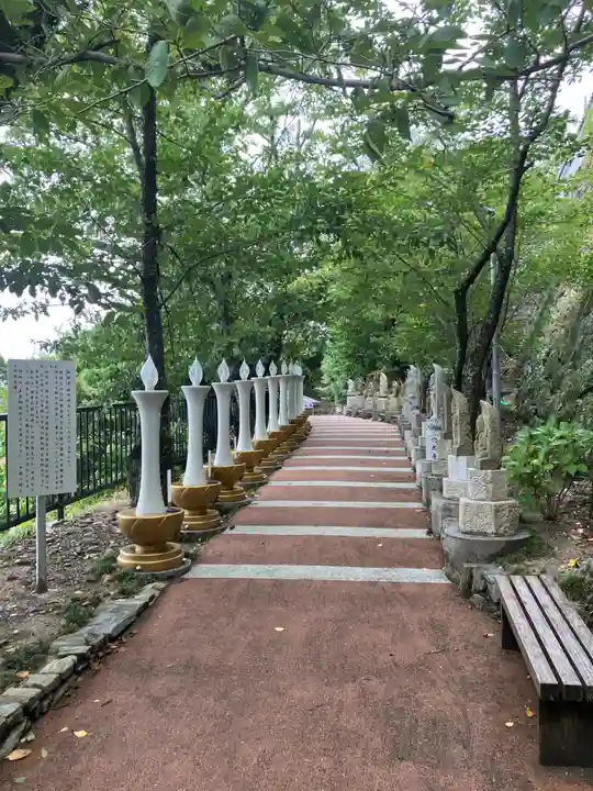 金剛宝寺(紀三井寺)(和歌山県)