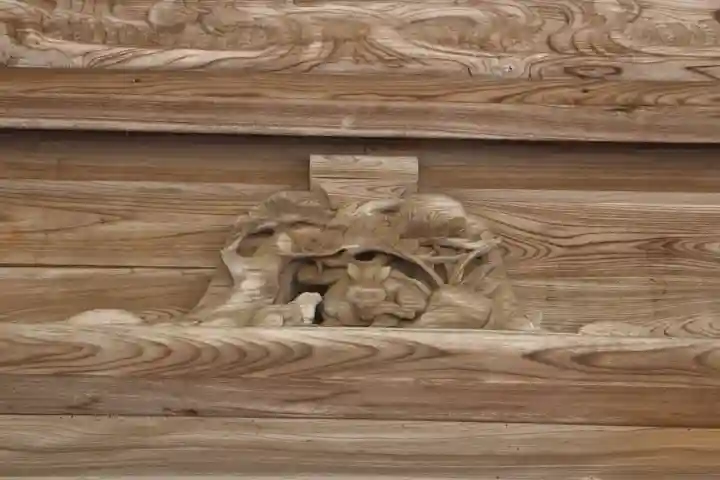 大洗磯前神社の芸術