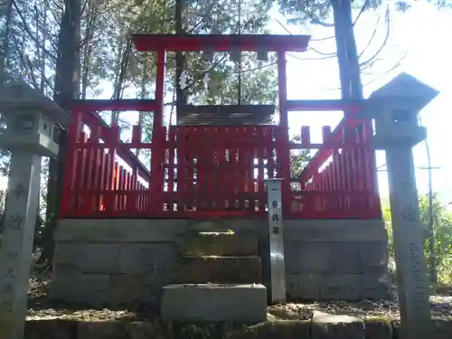 荷機稲荷神社(岐阜県)