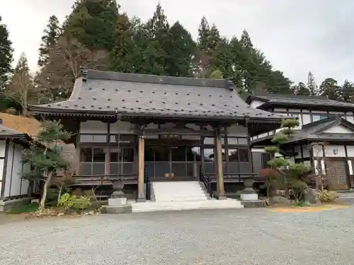 松岩寺(茨城県)
