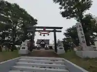 大楽毛神社(北海道)