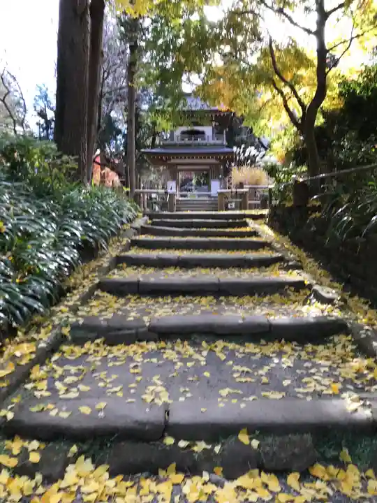 浄智寺のその他建物