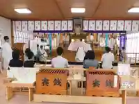 尾張猿田彦神社の体験その他