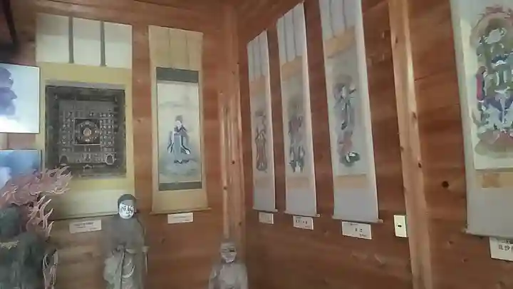 龍蔵寺のその他建物