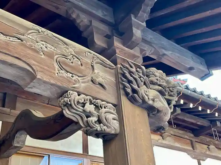 玉蔵院(埼玉県)