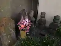 離山富士見地蔵尊(神奈川県)