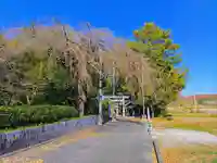 神明社(野方神明社)のその他建物