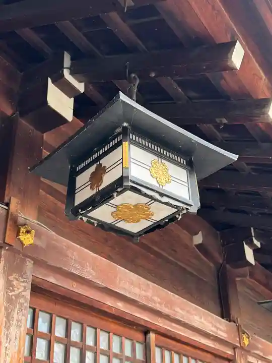 長野縣護國神社(長野県)