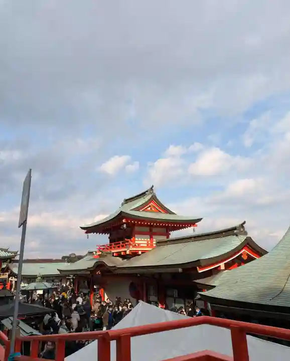 門戸厄神東光寺(兵庫県)