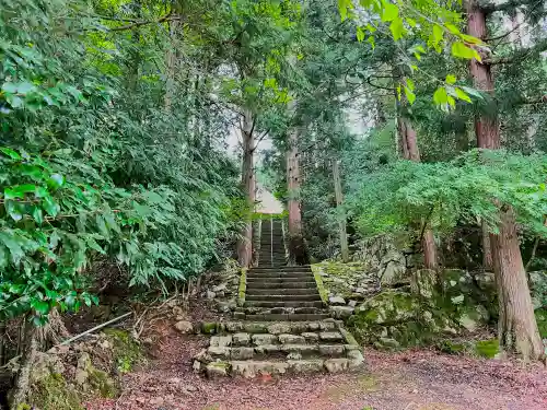 深山 飯盛寺(福井県)