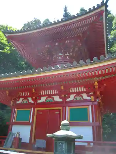 宝山寺のその他建物