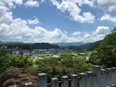 永源寺の景色