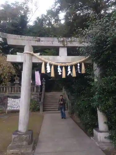 前玉神社(埼玉県)