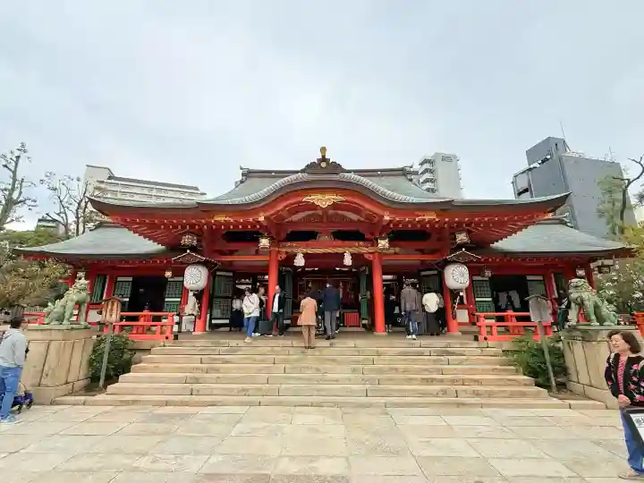 生田神社(兵庫県)