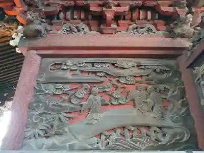 水海道鎮守 八幡神社(茨城県)