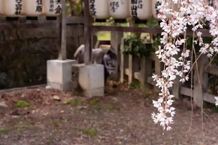 大石神社(京都府)