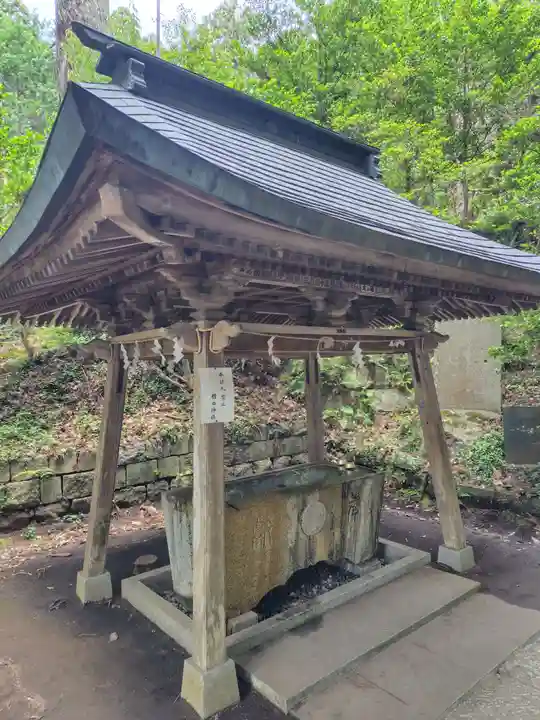 稲田神社(茨城県)