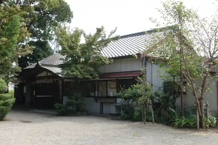 御厨神社のその他建物