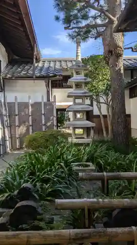 得浄明院（善光寺別院）(京都府)