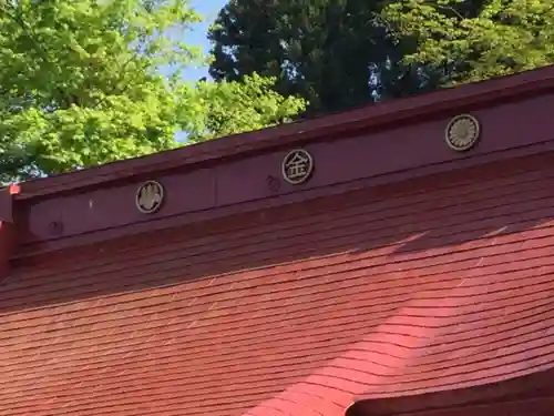 金蛇水神社のその他建物