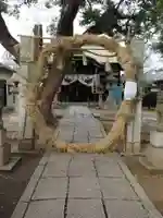 神須牟地神社のその他建物