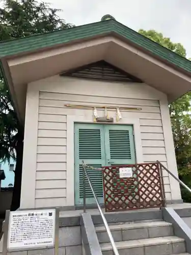 尾上神社のその他建物