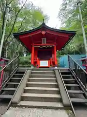 九頭龍神社本宮(神奈川県)