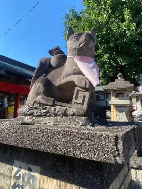 小泉稲荷神社(群馬県)
