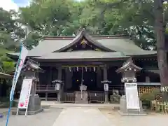 前鳥神社(神奈川県)