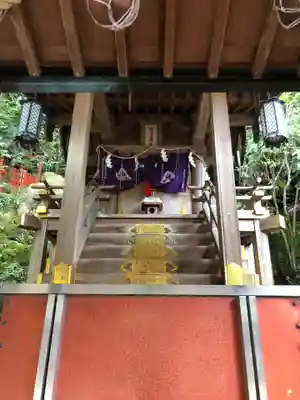 鹿嶋神社の末社・摂社