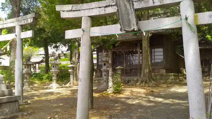 細江神社(静岡県)