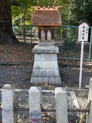 泉穴師神社(大阪府)