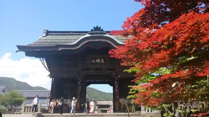 善光寺(長野県)