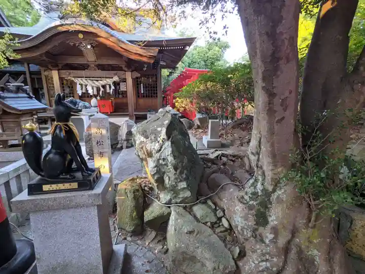 田村神社(香川県)