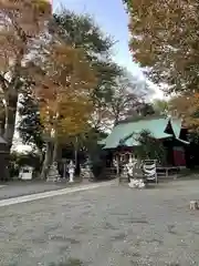 有鹿神社(神奈川県)