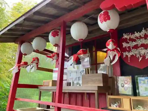 鹿角八坂神社の御朱印