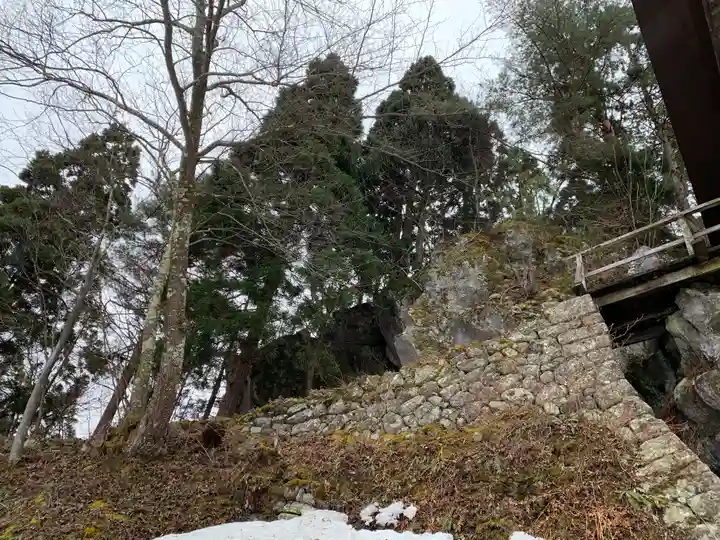 左下り観音堂のその他建物