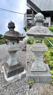 小安八幡神社(北海道)