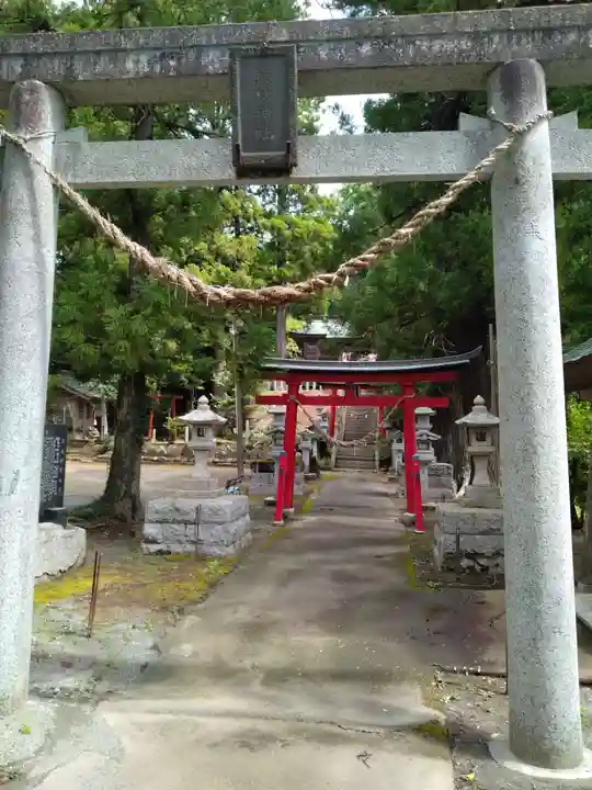 諏訪神社(福島県)