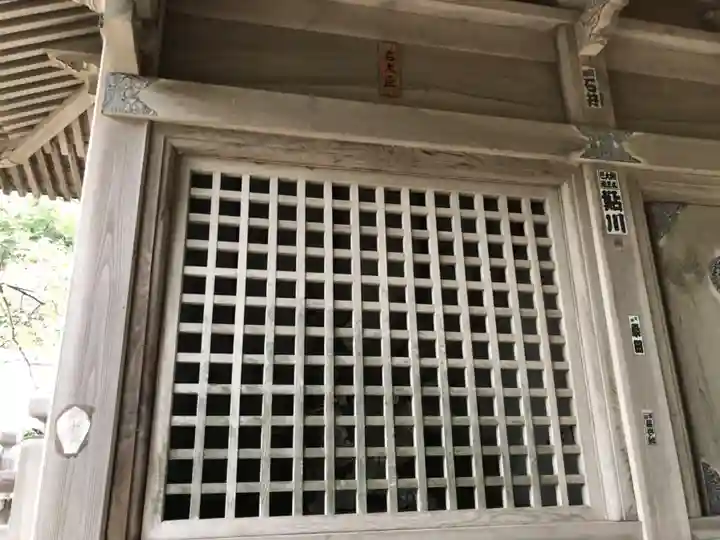 由良比女神社のその他建物