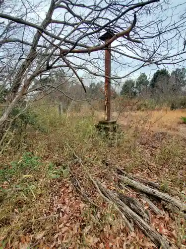 道了大権現(栃木県)