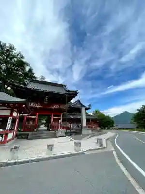 中禅寺(栃木県)