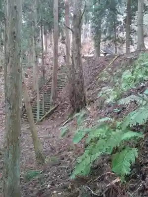 鶴形金刀比羅宮の周辺