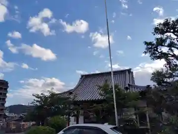 日妙寺の本殿・本堂