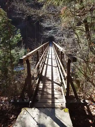 甲斐駒ヶ岳神社(山梨県)