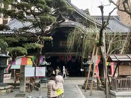 頂法寺（六角堂）(京都府)