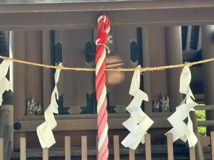 中葛西稲荷神社(東京都)