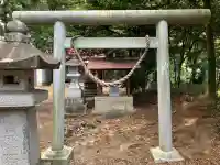 三嶋神社の末社・摂社
